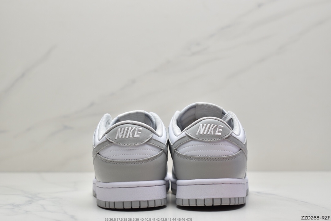250 耐克Nike SB Dunk Low Pro 复古低帮休闲运动滑板板鞋DO5882-001