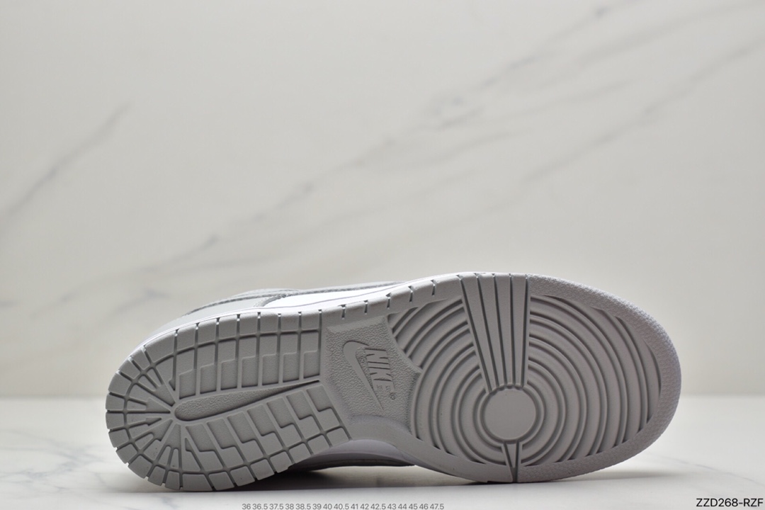 250 耐克Nike SB Dunk Low Pro 复古低帮休闲运动滑板板鞋DO5882-001