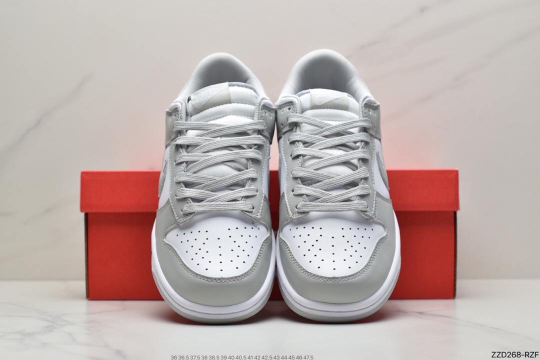 250 耐克Nike SB Dunk Low Pro 复古低帮休闲运动滑板板鞋DO5882-001
