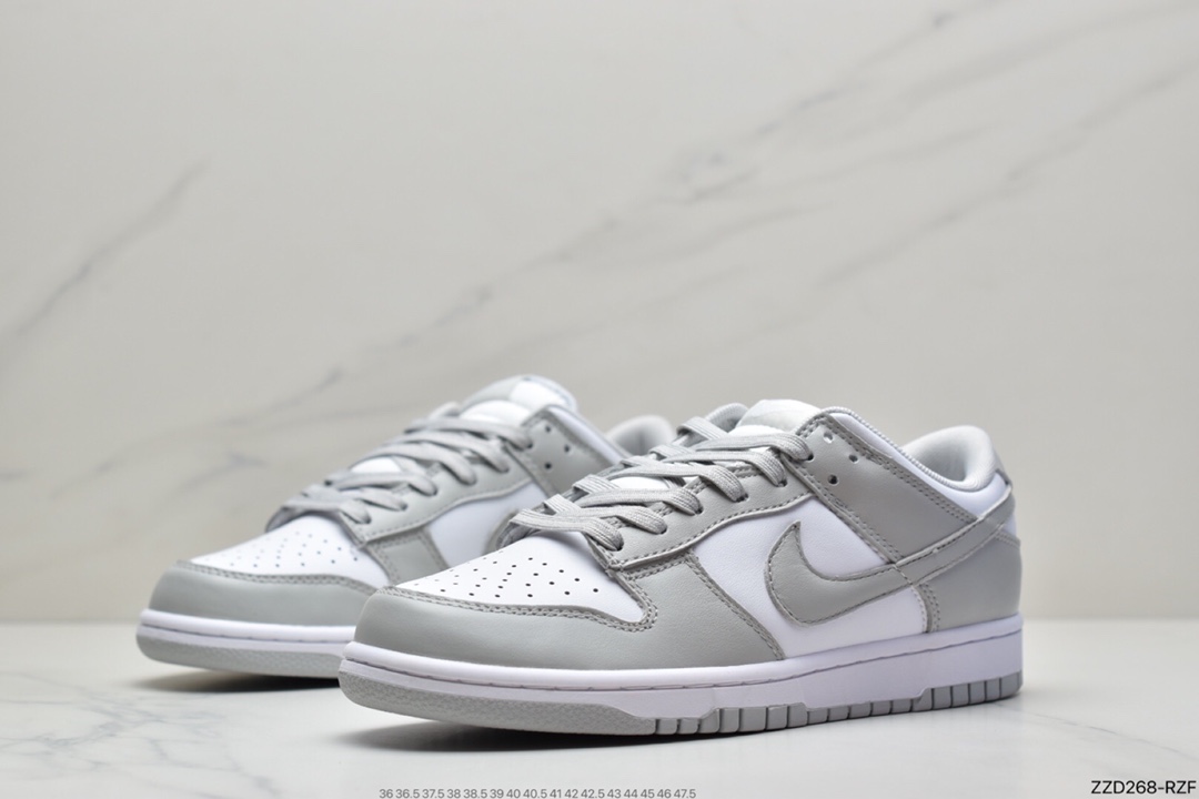 250 耐克Nike SB Dunk Low Pro 复古低帮休闲运动滑板板鞋DO5882-001