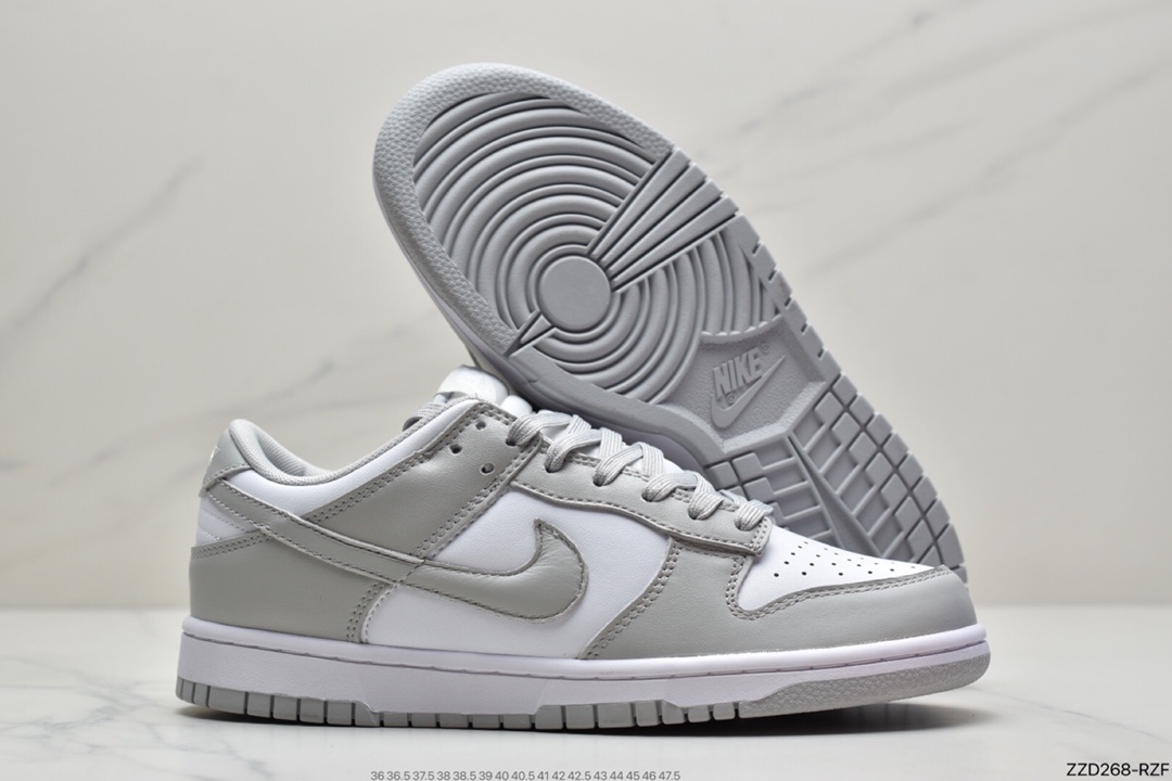 250 耐克Nike SB Dunk Low Pro 复古低帮休闲运动滑板板鞋DO5882-001
