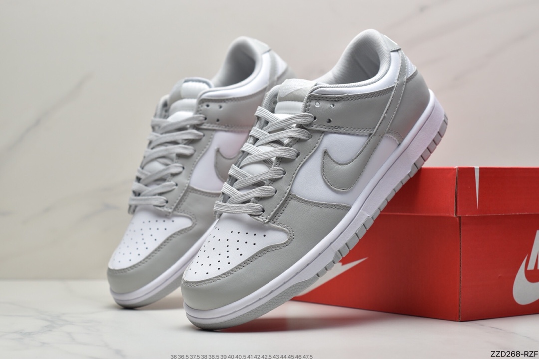 250 耐克Nike SB Dunk Low Pro 复古低帮休闲运动滑板板鞋DO5882-001