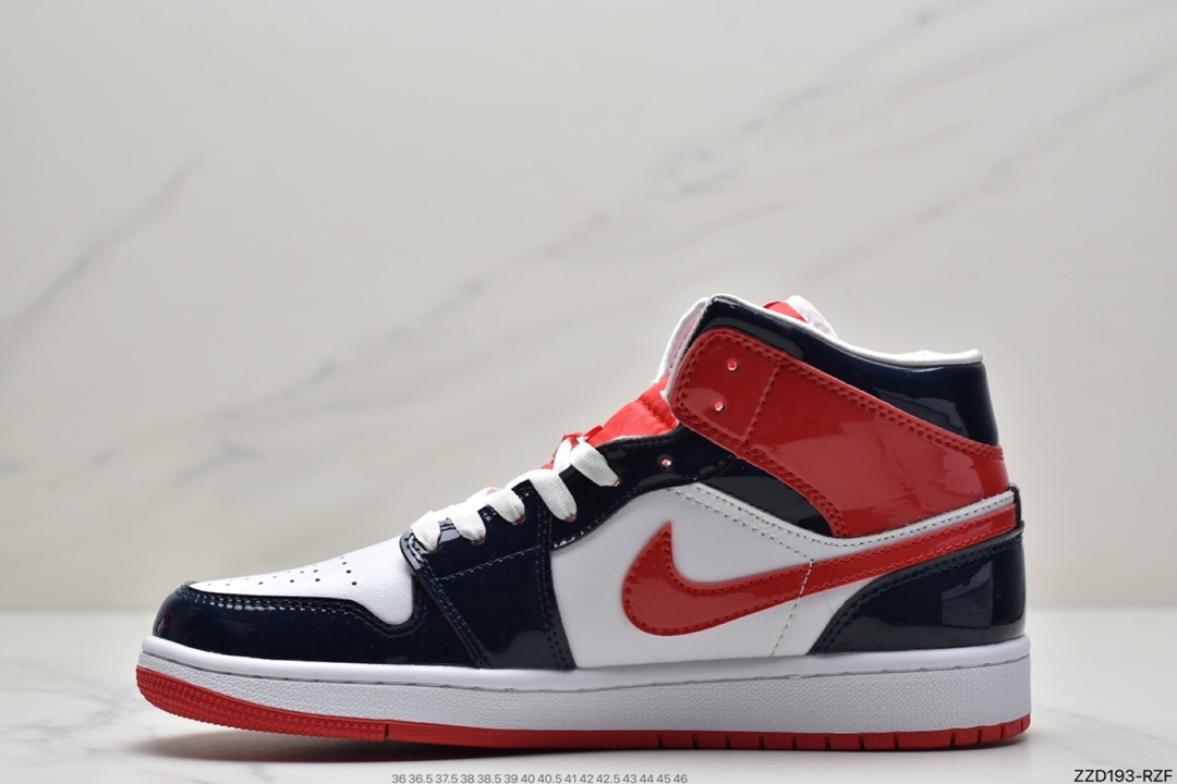 250 Air Jordan 1 Mid SE AJ1乔丹中帮篮球鞋 DJ5984