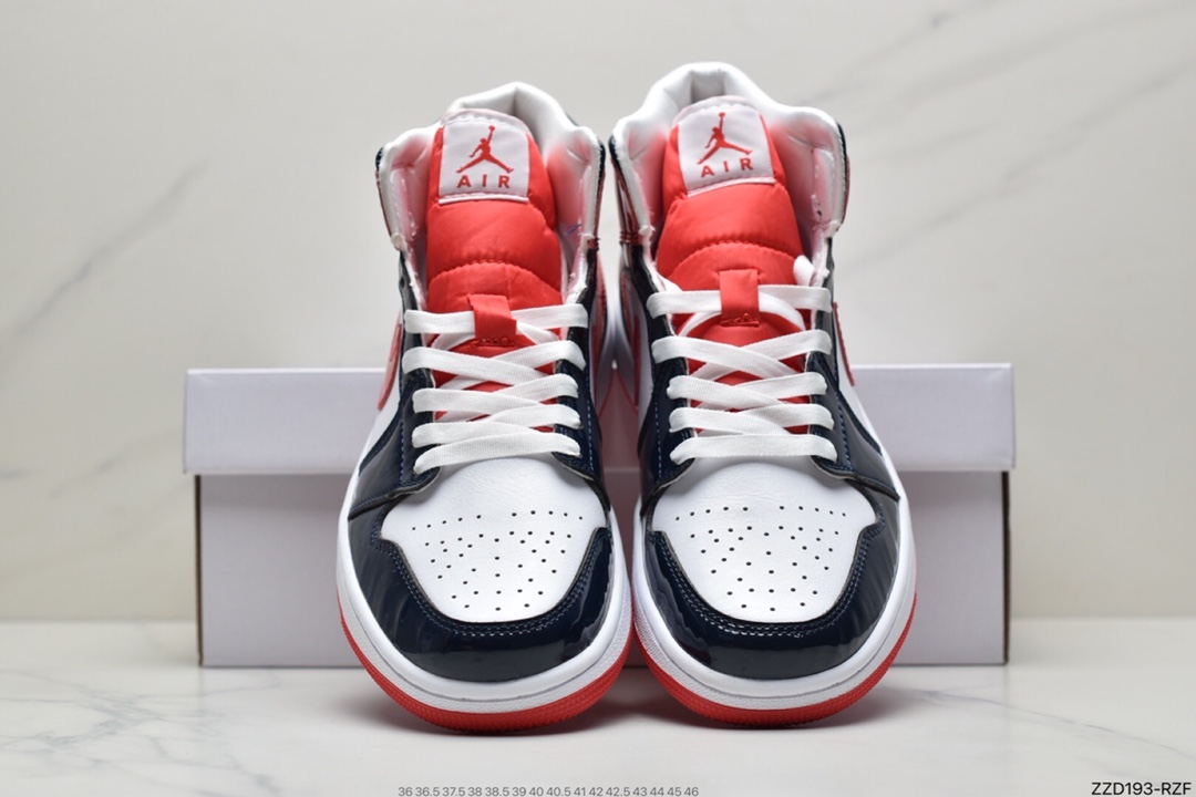 250 Air Jordan 1 Mid SE AJ1乔丹中帮篮球鞋 DJ5984