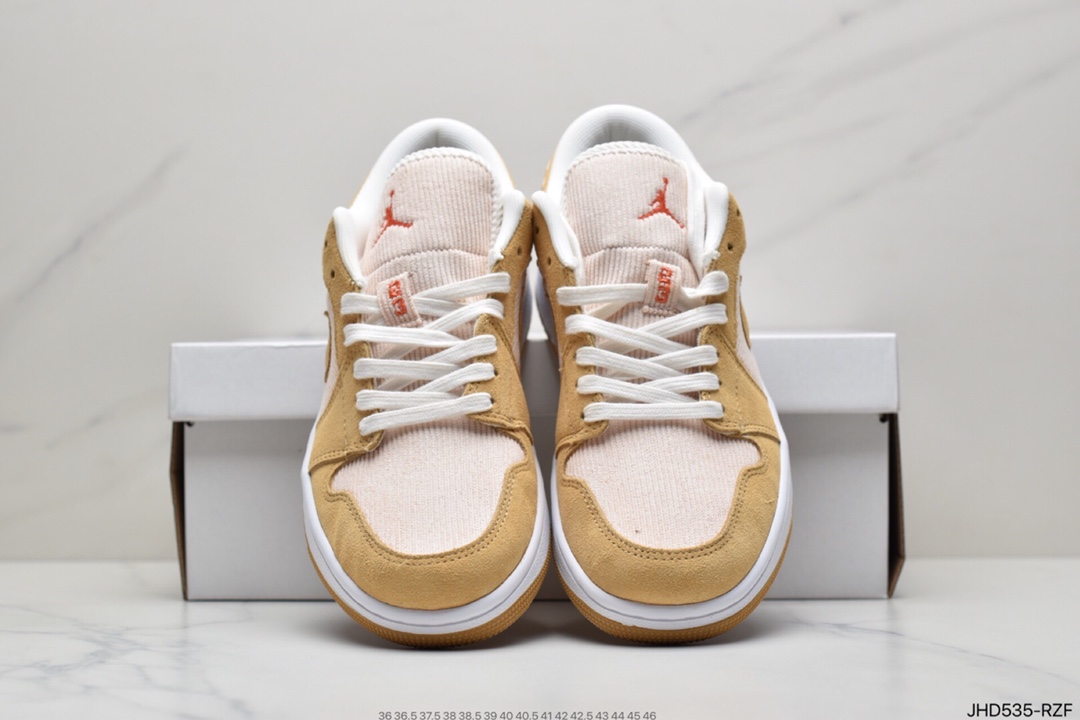 190 Air Jordan 1 Low 低帮复古文化篮球鞋DM4657-001