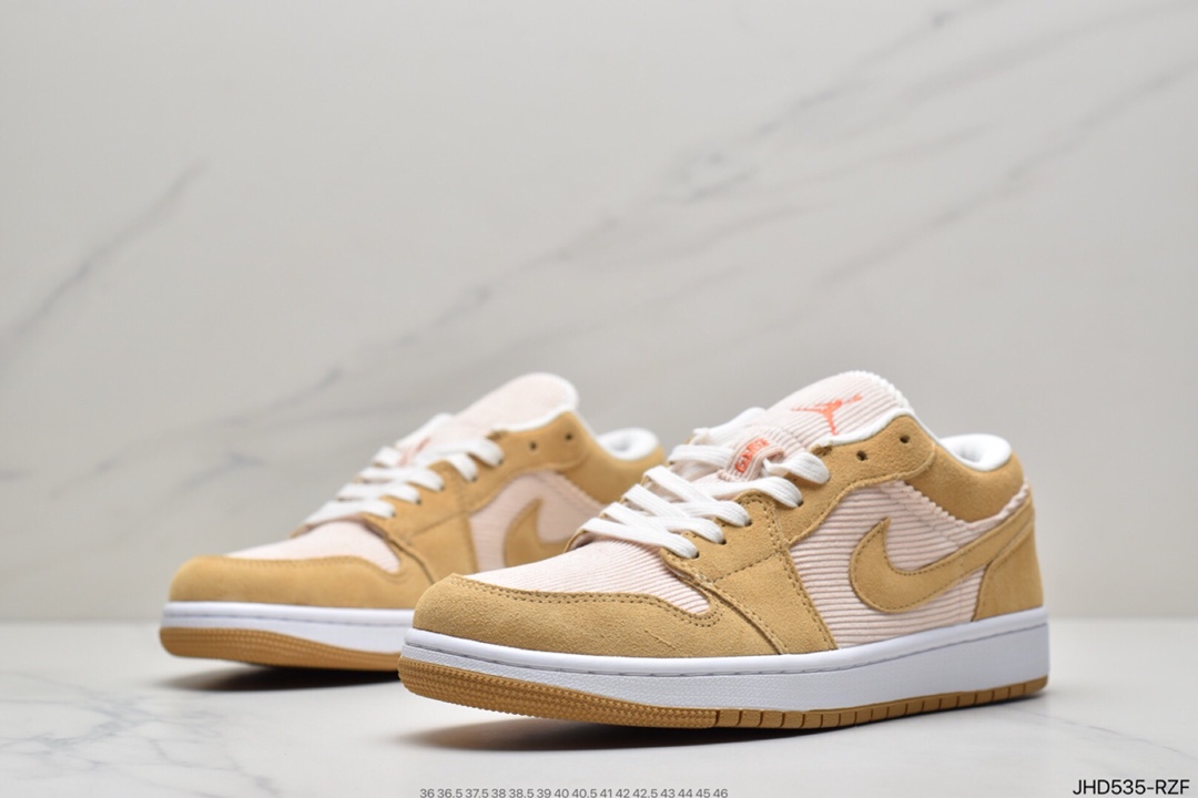 190 Air Jordan 1 Low 低帮复古文化篮球鞋DM4657-001