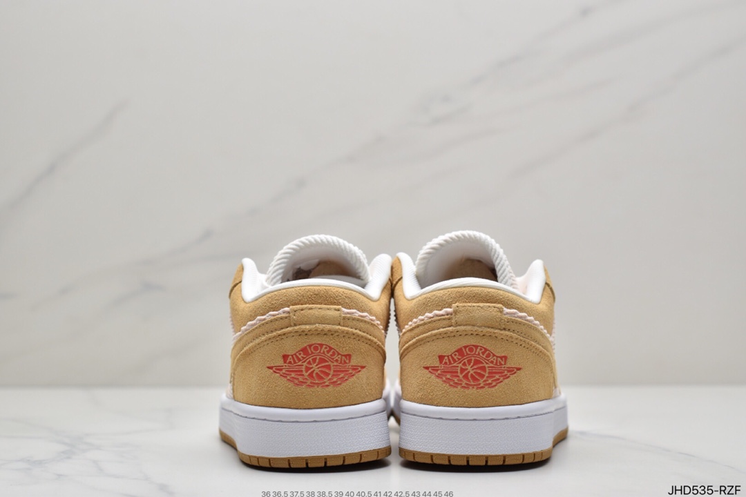 190 Air Jordan 1 Low 低帮复古文化篮球鞋DM4657-001
