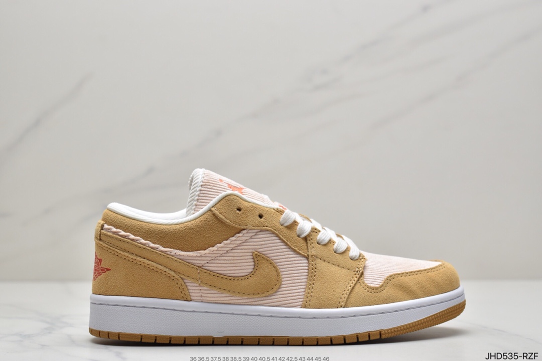 190 Air Jordan 1 Low 低帮复古文化篮球鞋DM4657-001