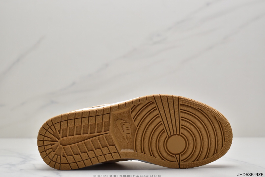 190 Air Jordan 1 Low 低帮复古文化篮球鞋DM4657-001