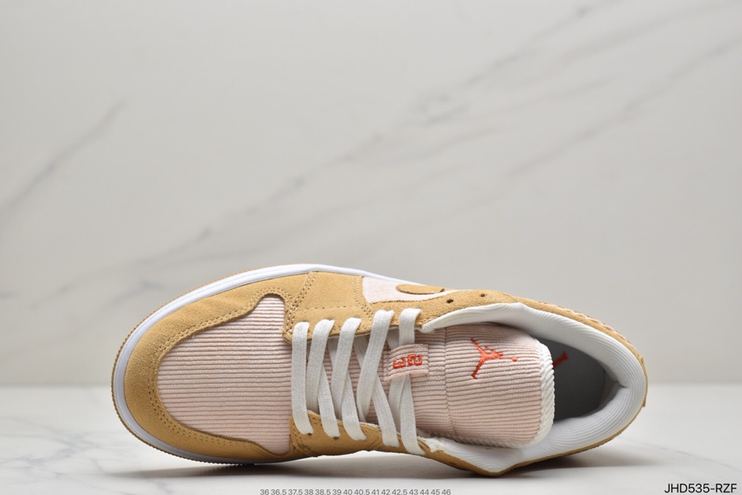 190 Air Jordan 1 Low 低帮复古文化篮球鞋DM4657-001