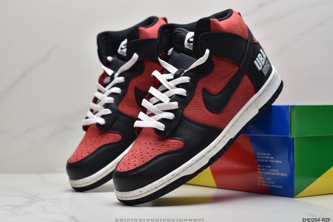410 耐克W NIKE SB DUNK HIGH PRO ISO 板鞋 DD9401