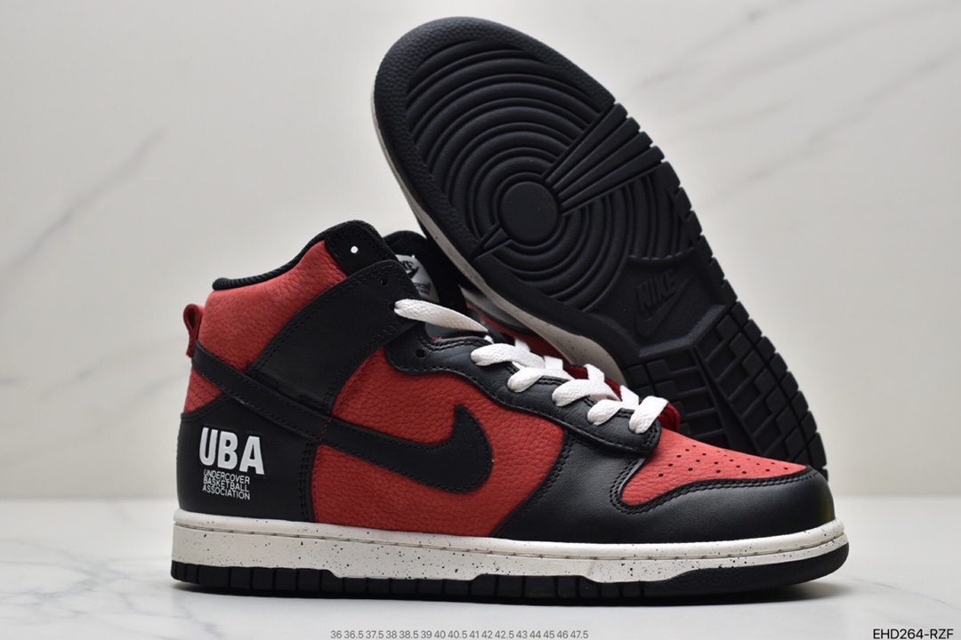 410 耐克W NIKE SB DUNK HIGH PRO ISO 板鞋 DD9401