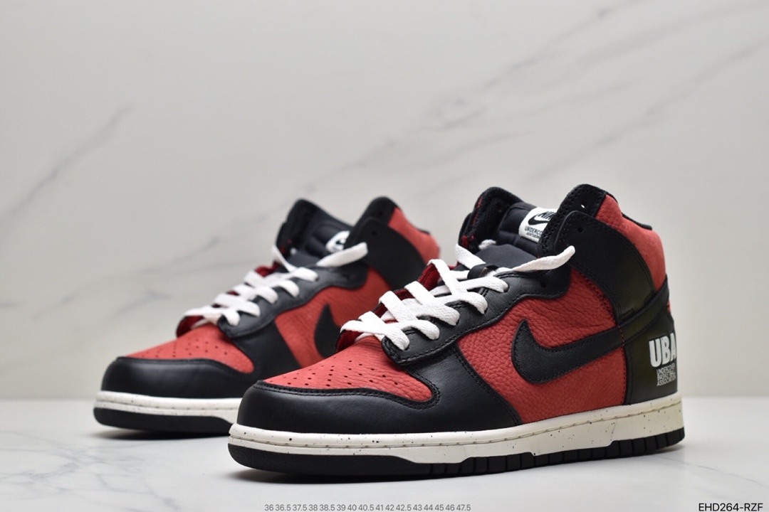 410 耐克W NIKE SB DUNK HIGH PRO ISO 板鞋 DD9401