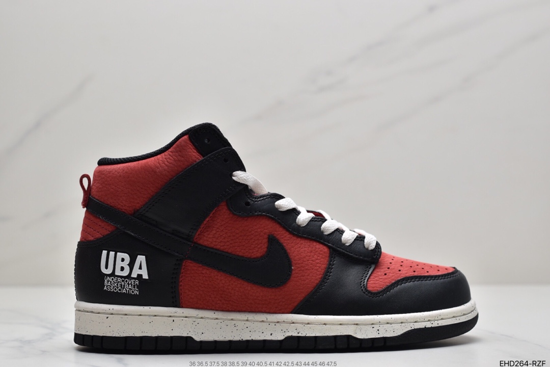410 耐克W NIKE SB DUNK HIGH PRO ISO 板鞋 DD9401