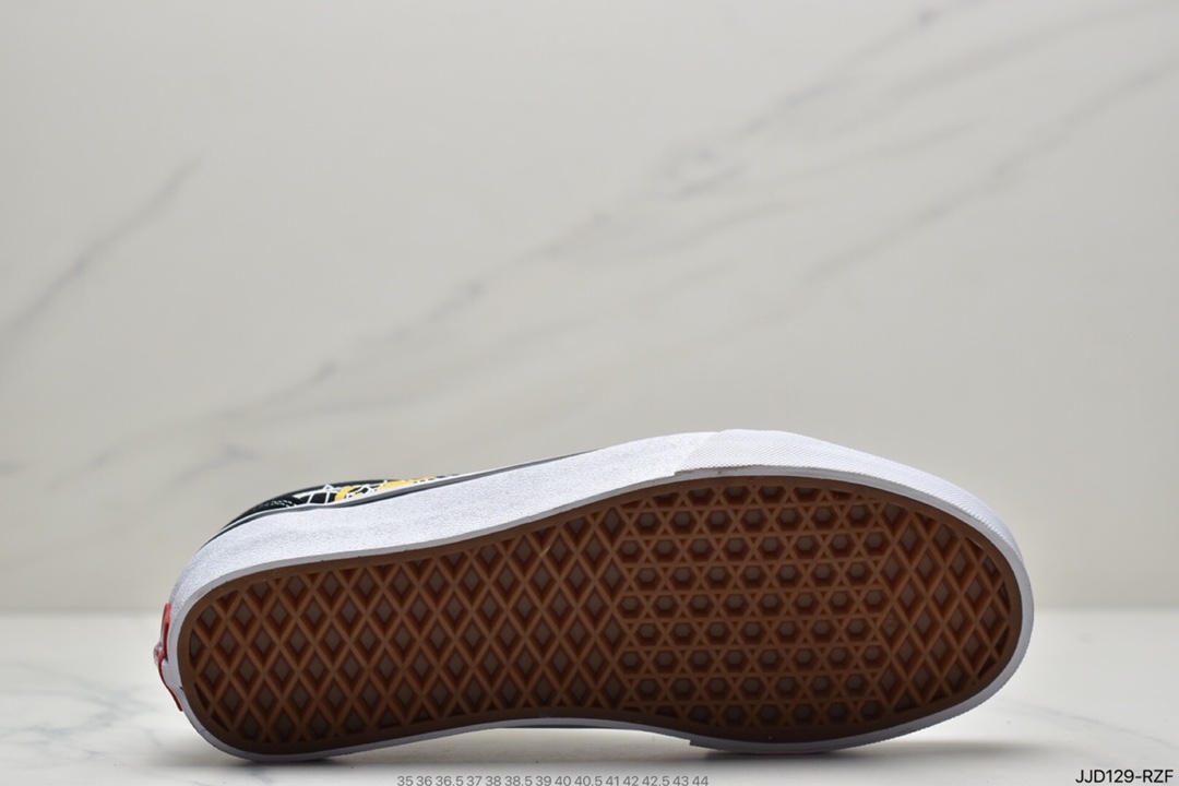 130  VANS 万斯 Old Skool 时尚百搭 耐磨防滑 低帮硫化底帆布鞋