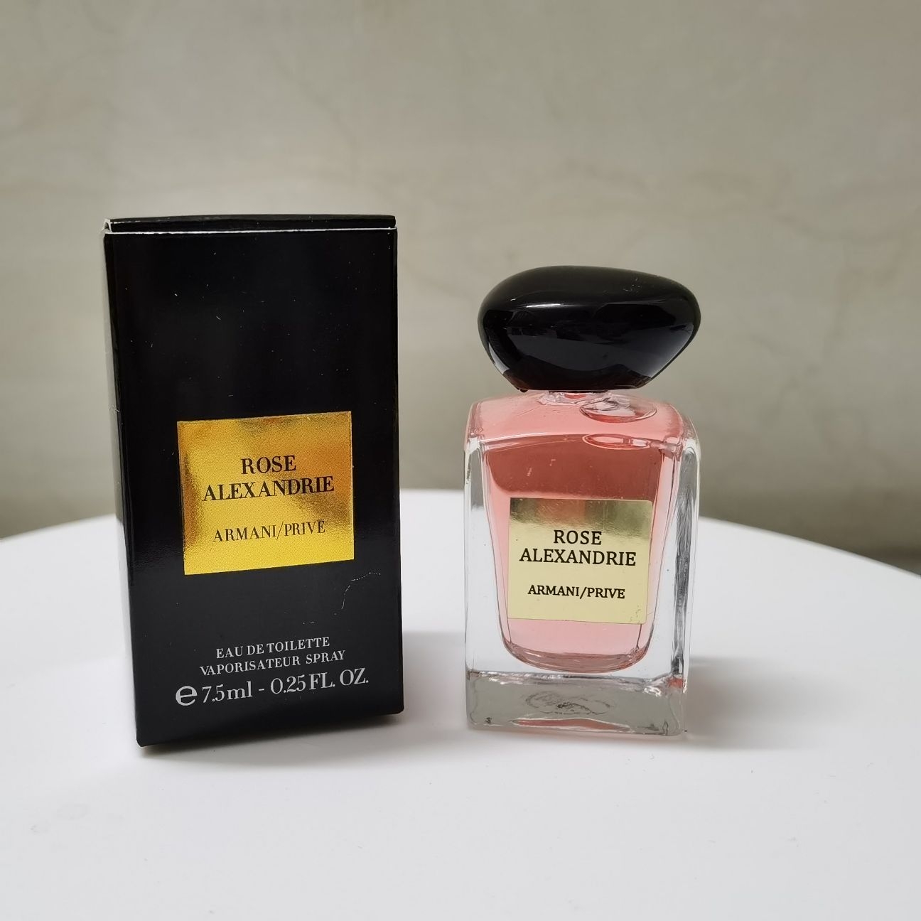 阿玛尼私藏高定系列小样7.5ml,无喷头 4
