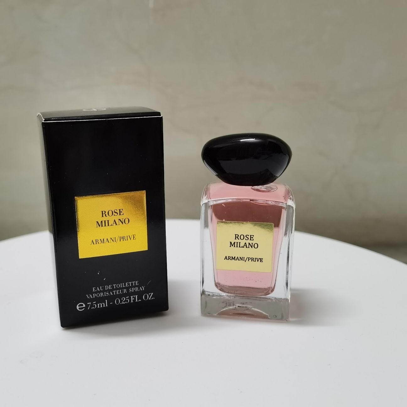 阿玛尼私藏高定系列小样7.5ml,无喷头 5