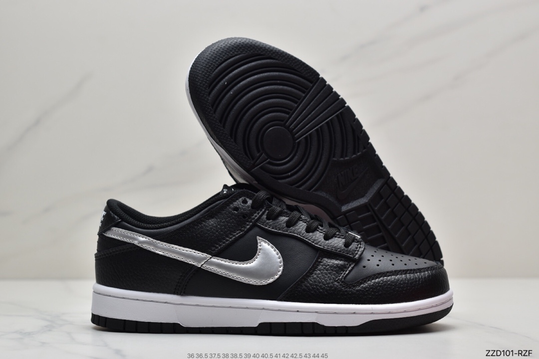 250 耐克Nike SB Dunk Low Pro 复古低帮休闲运动滑板板鞋DO5882-001