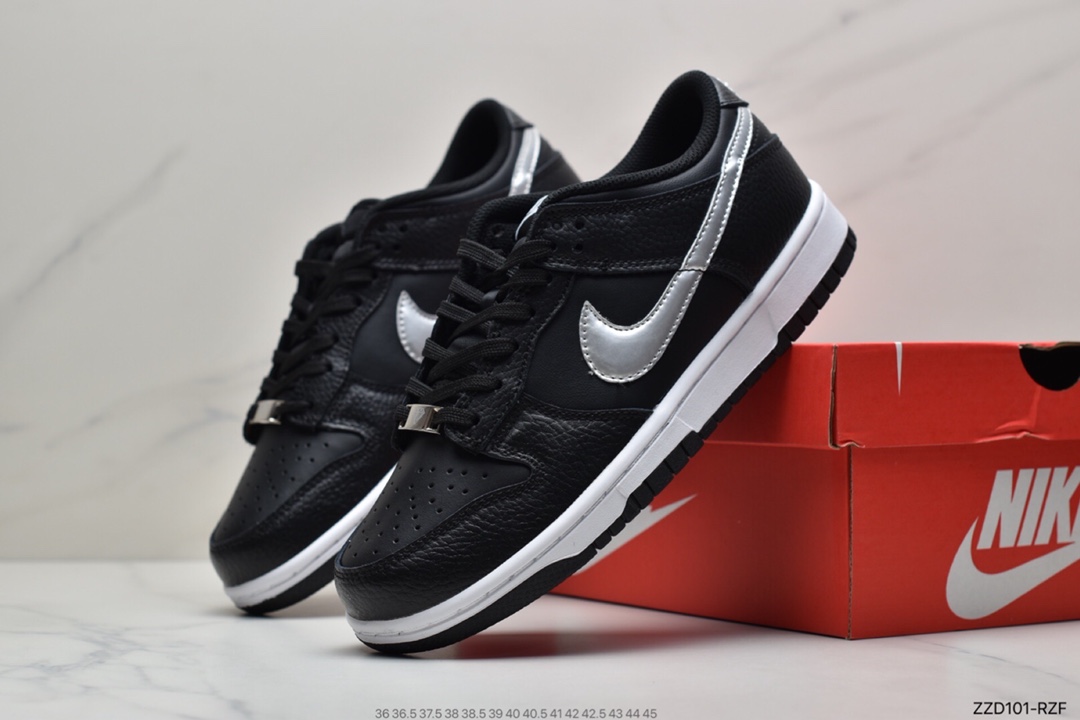 250 耐克Nike SB Dunk Low Pro 复古低帮休闲运动滑板板鞋DO5882-001