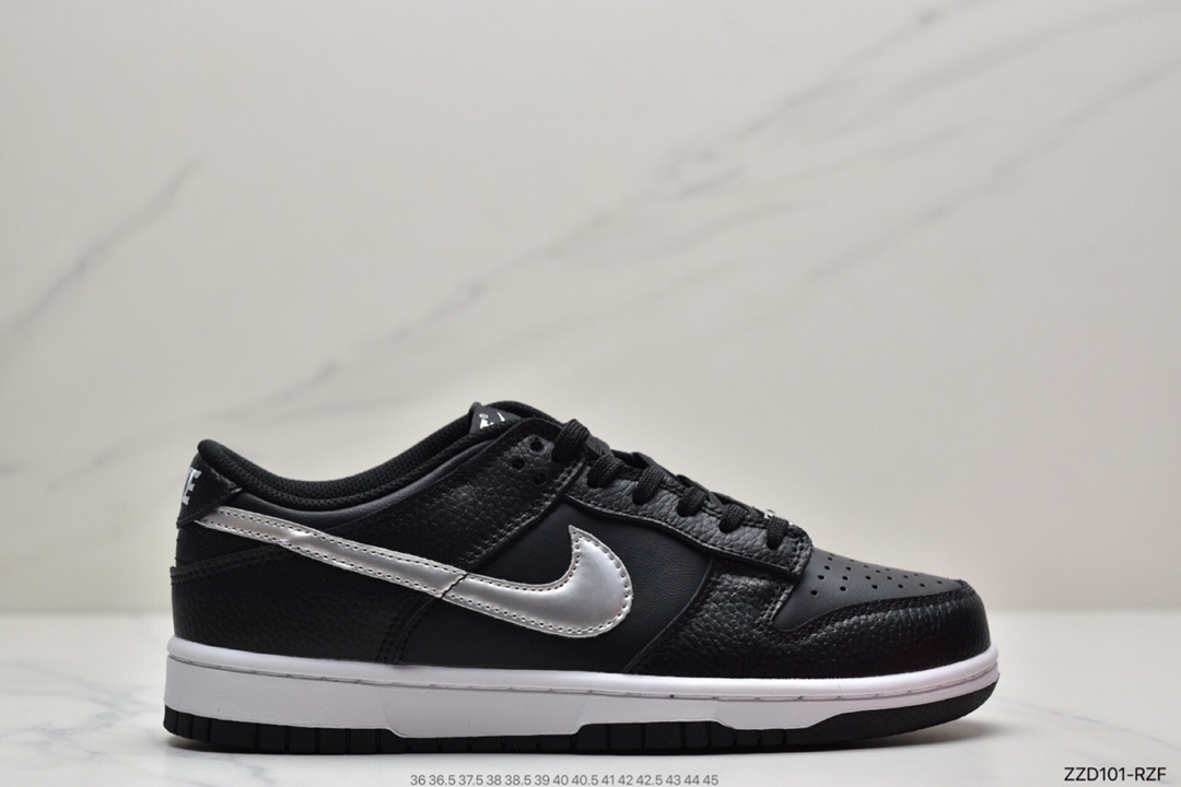 250 耐克Nike SB Dunk Low Pro 复古低帮休闲运动滑板板鞋DO5882-001