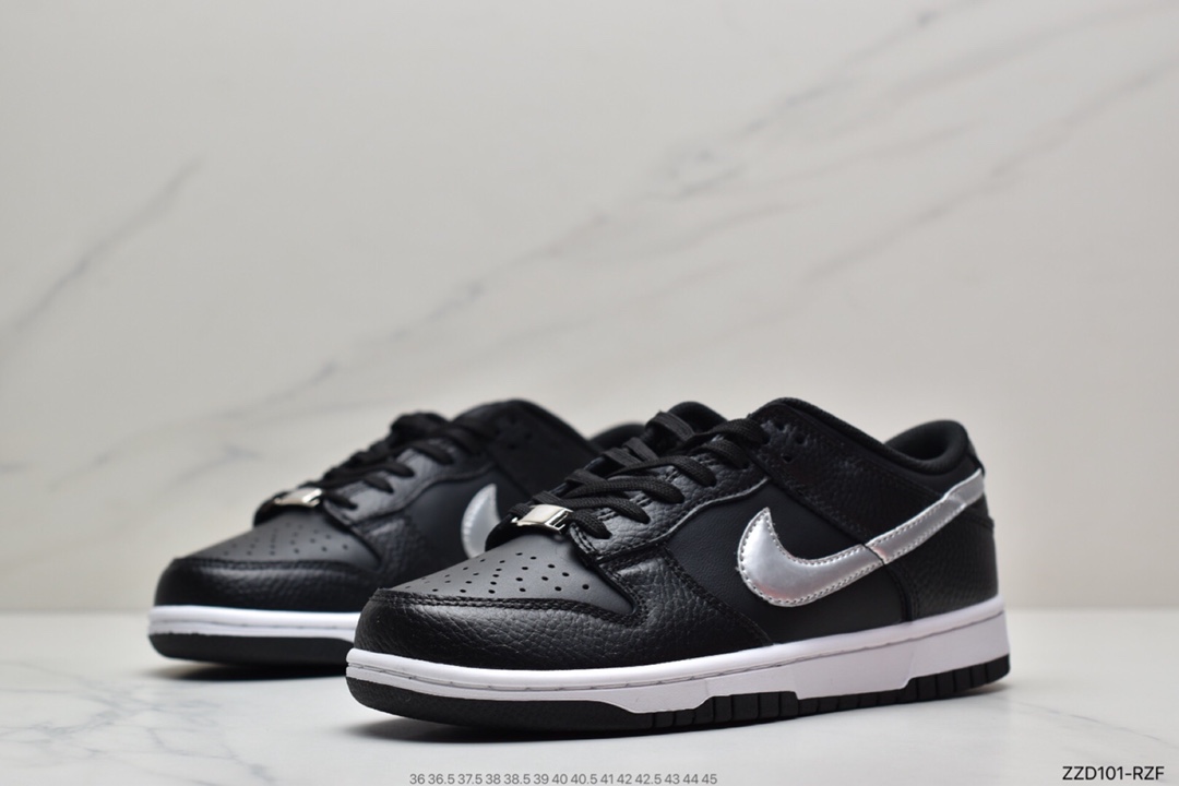 250 耐克Nike SB Dunk Low Pro 复古低帮休闲运动滑板板鞋DO5882-001