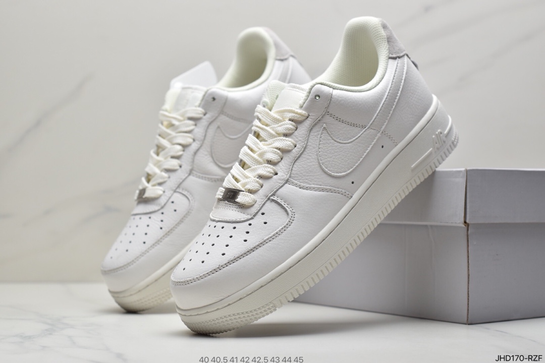 190 耐克Nike Air Force 1 Low 空军一号低帮休闲板鞋DM8462