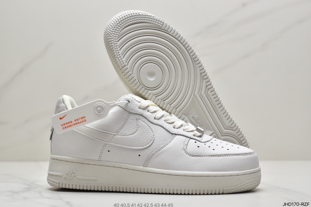 190 耐克Nike Air Force 1 Low 空军一号低帮休闲板鞋DM8462