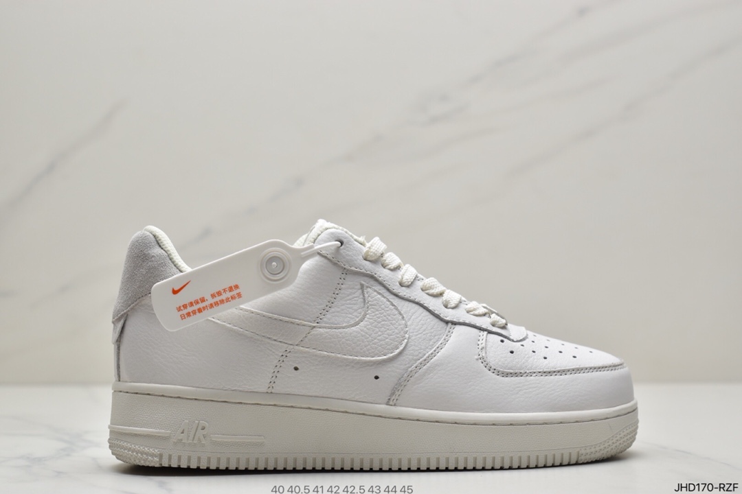 190 耐克Nike Air Force 1 Low 空军一号低帮休闲板鞋DM8462