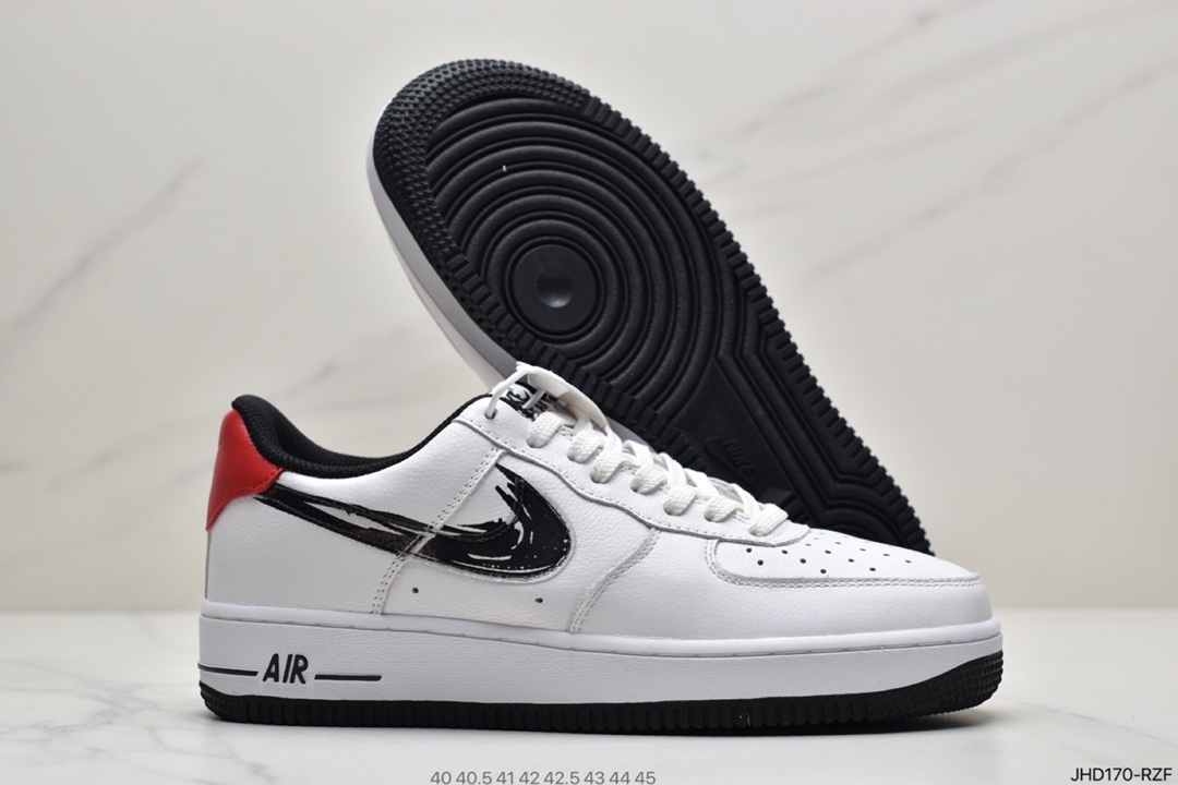 190 耐克Nike Air Force 1 Low 空军一号低帮休闲板鞋DM8462