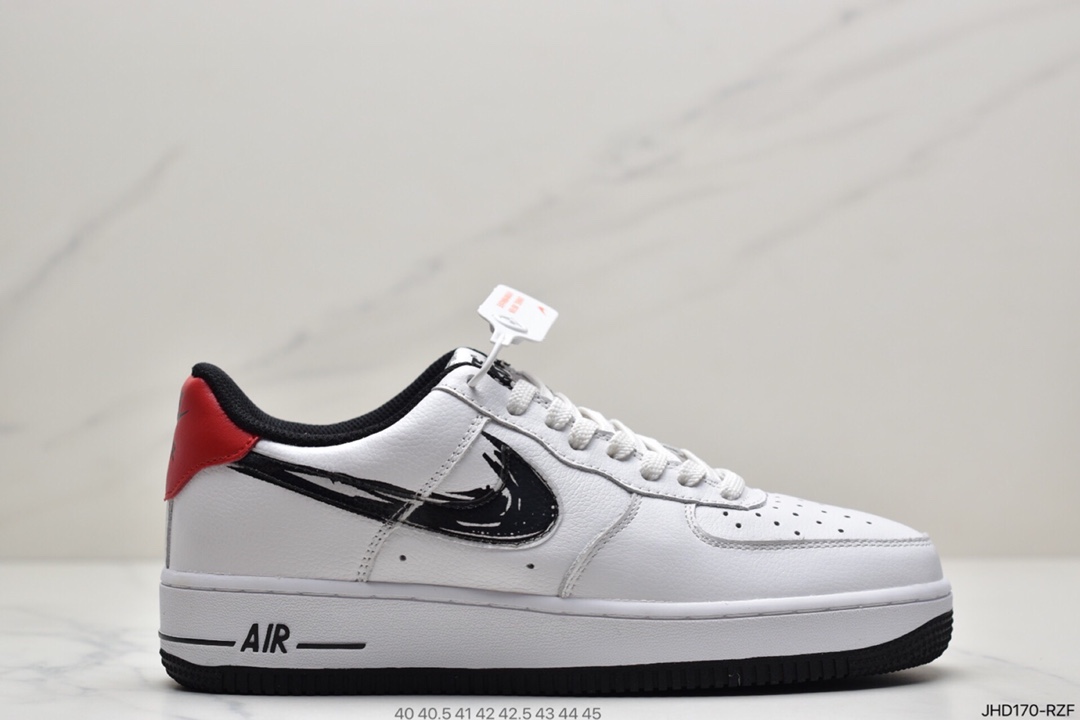 190 耐克Nike Air Force 1 Low 空军一号低帮休闲板鞋DM8462