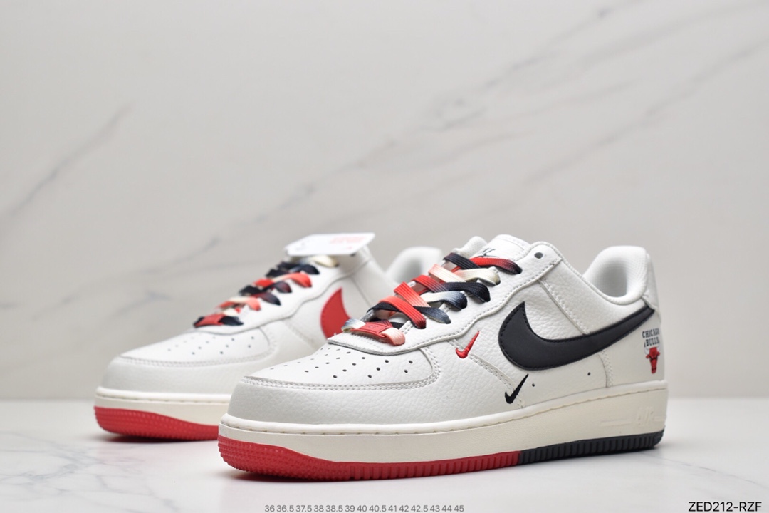 260 耐克Nike Air Force 1 Low  空军一号低帮百搭休闲运动板鞋CH2806