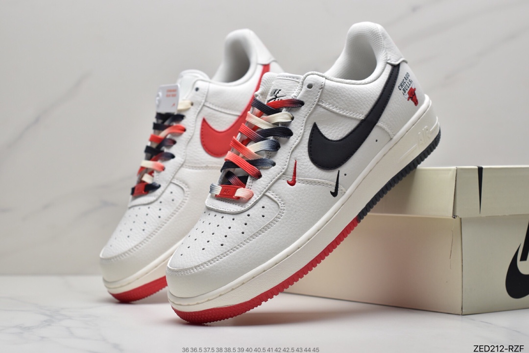 260 耐克Nike Air Force 1 Low  空军一号低帮百搭休闲运动板鞋CH2806