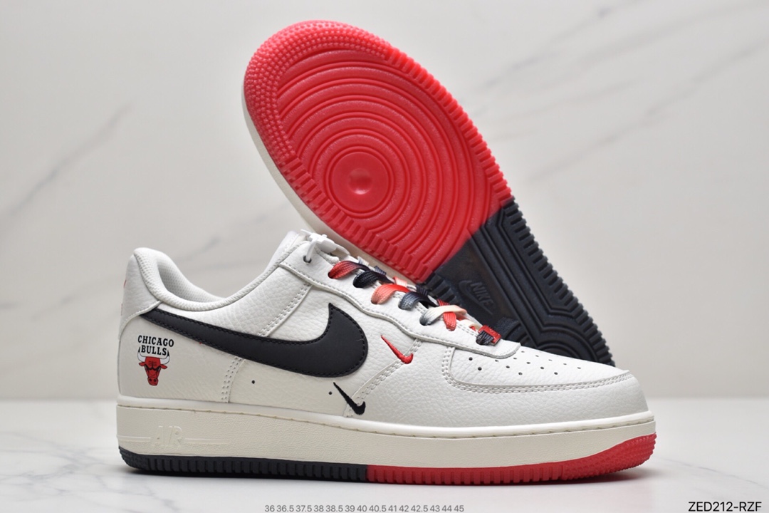 260 耐克Nike Air Force 1 Low  空军一号低帮百搭休闲运动板鞋CH2806