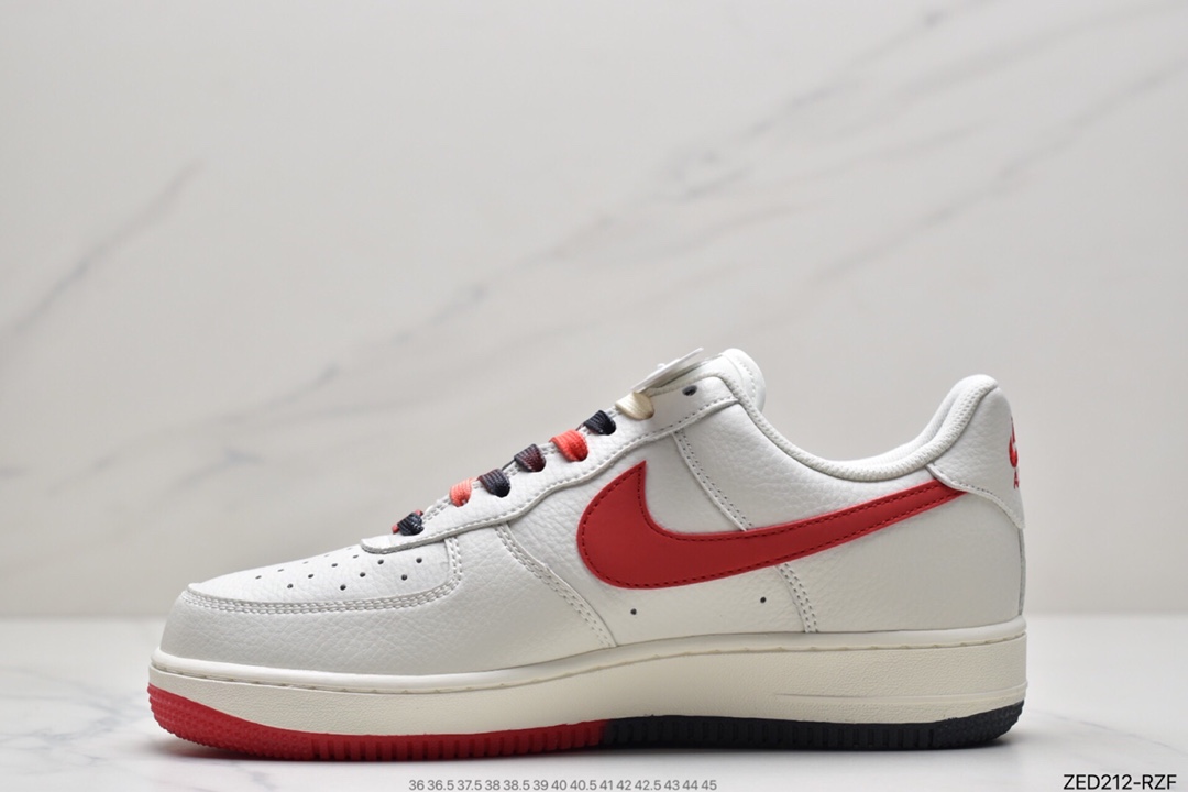 260 耐克Nike Air Force 1 Low  空军一号低帮百搭休闲运动板鞋CH2806