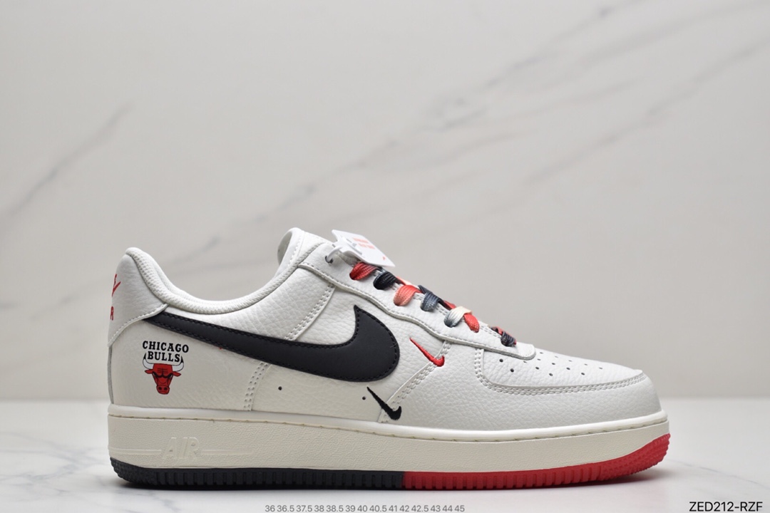 260 耐克Nike Air Force 1 Low  空军一号低帮百搭休闲运动板鞋CH2806