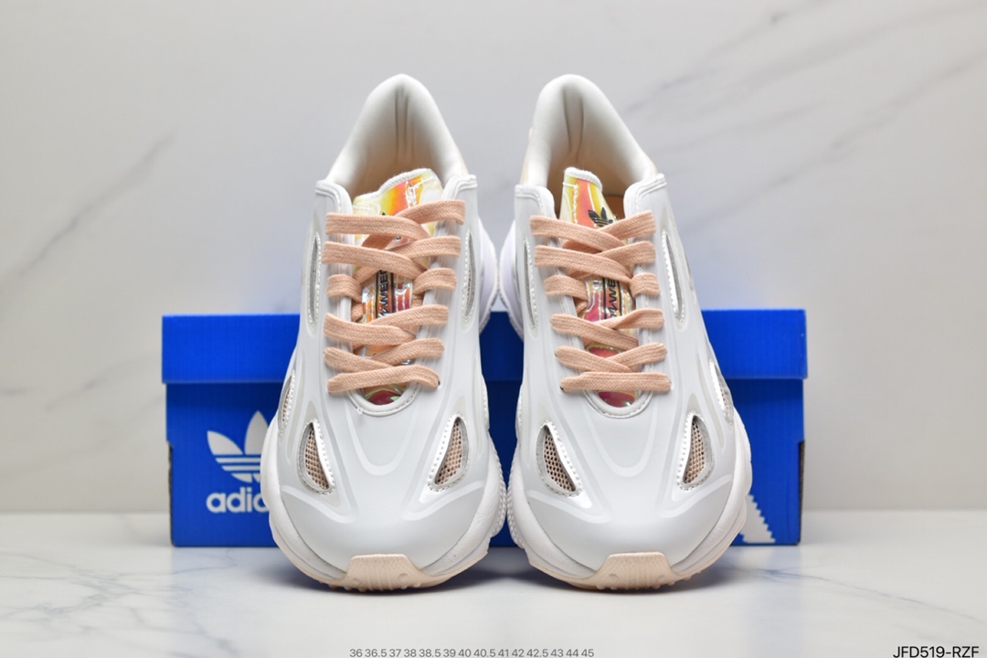170 Adidas 阿迪 Ozweego Celox M 水管2.0  复古休闲运动鞋 GY5341