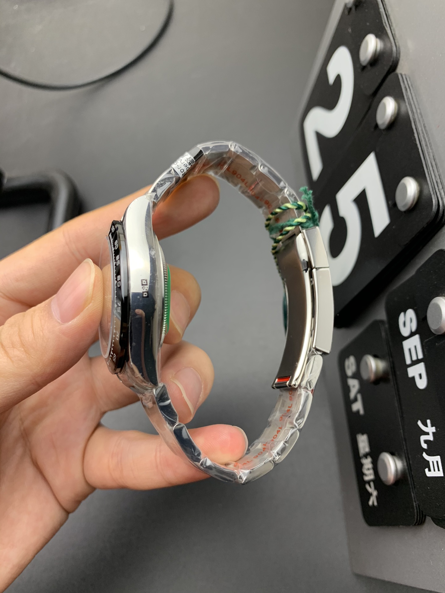 Rolex 13.2熊猫迪