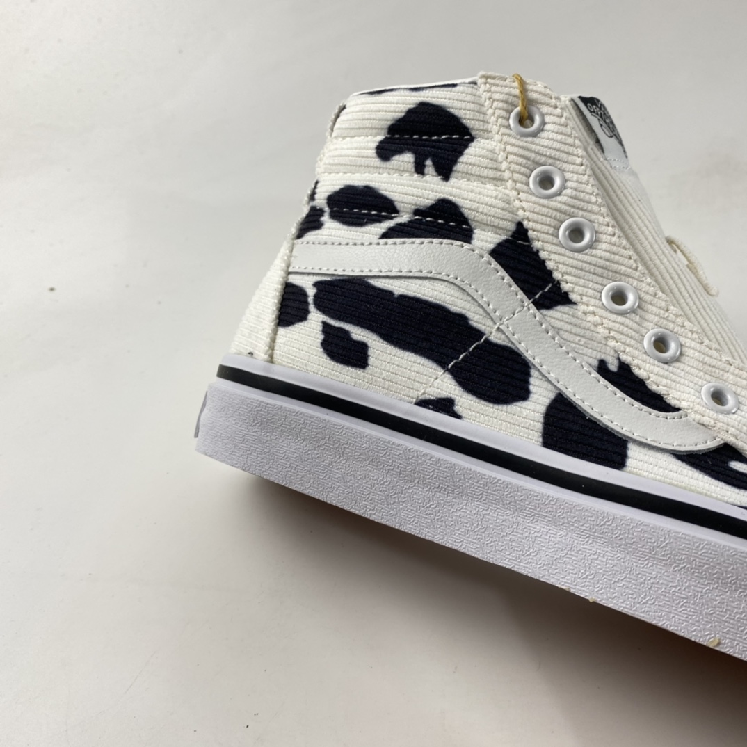 P160  Vans Style 38 灯芯绒奶牛纹高帮安纳海姆男鞋女鞋帆布鞋 VN0A38GF9GP