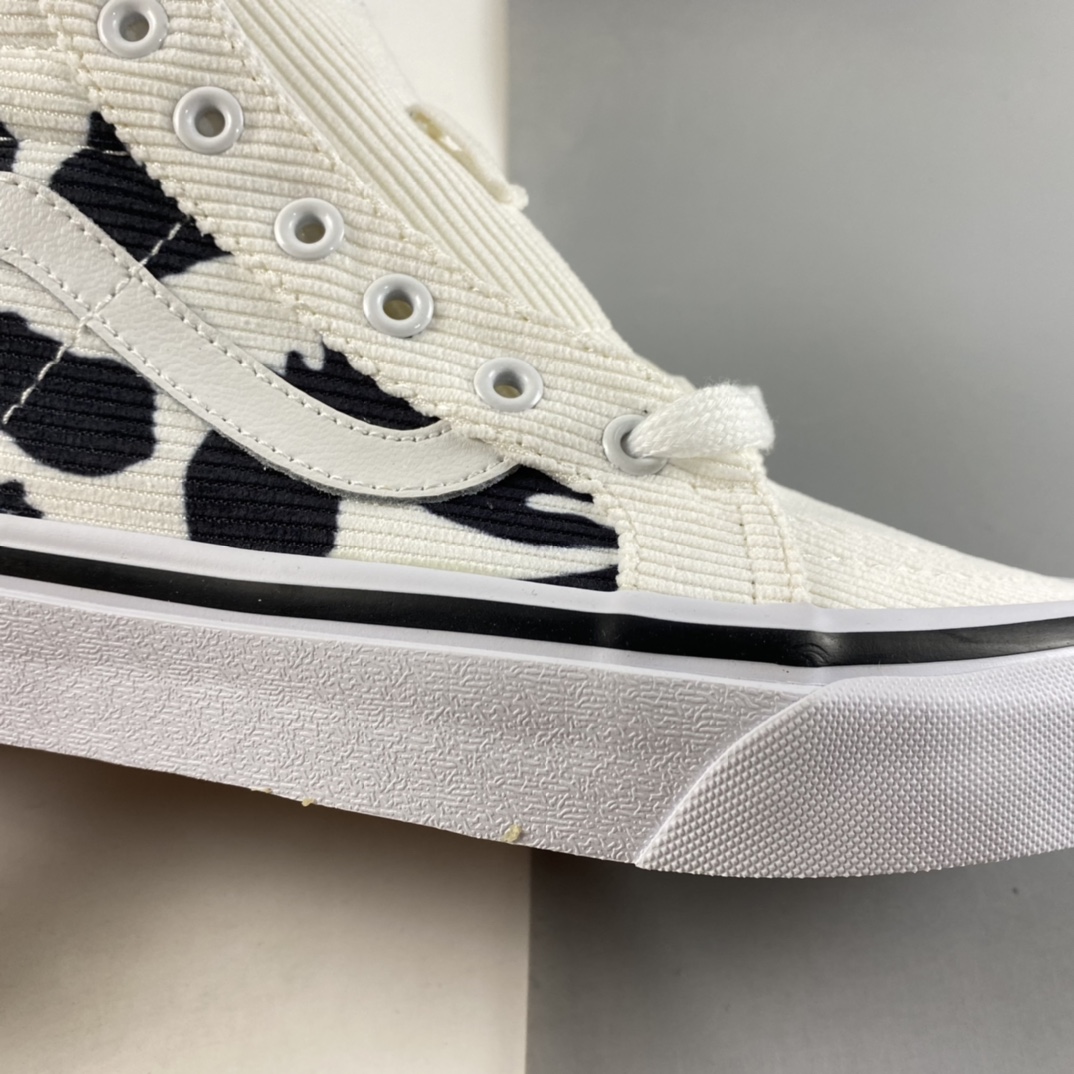 P160  Vans Style 38 灯芯绒奶牛纹高帮安纳海姆男鞋女鞋帆布鞋 VN0A38GF9GP