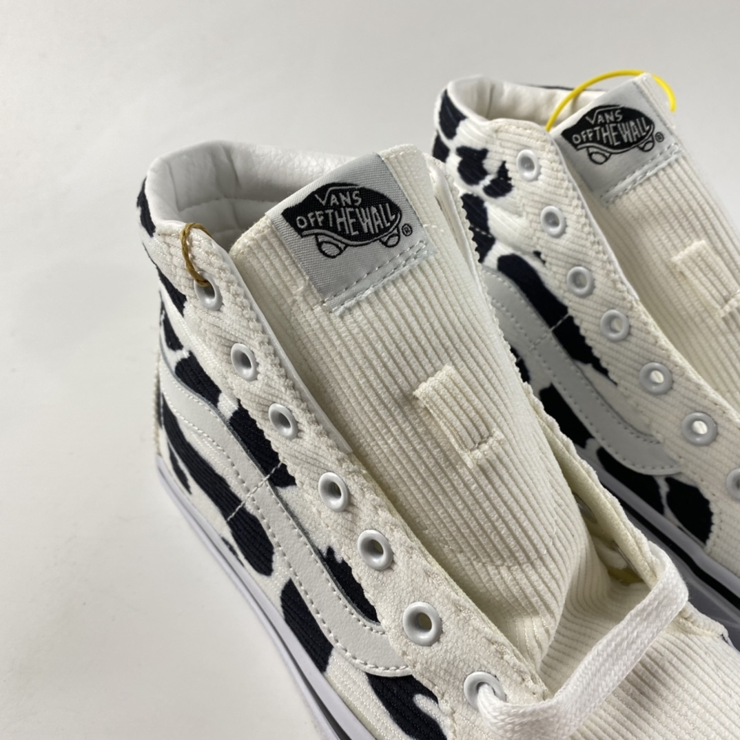 P160  Vans Style 38 灯芯绒奶牛纹高帮安纳海姆男鞋女鞋帆布鞋 VN0A38GF9GP