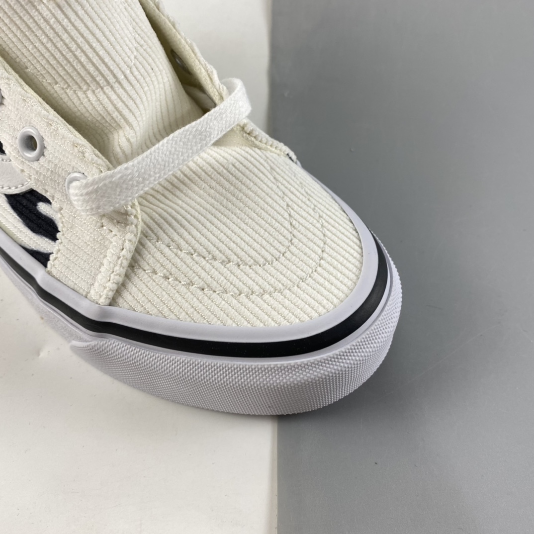 P160  Vans Style 38 灯芯绒奶牛纹高帮安纳海姆男鞋女鞋帆布鞋 VN0A38GF9GP