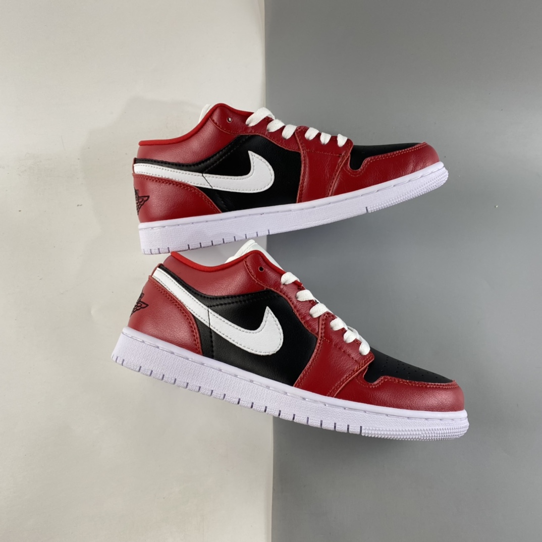 P200   Air Jordan 1 Low AJ1低帮时尚休闲板鞋 DC0774-603