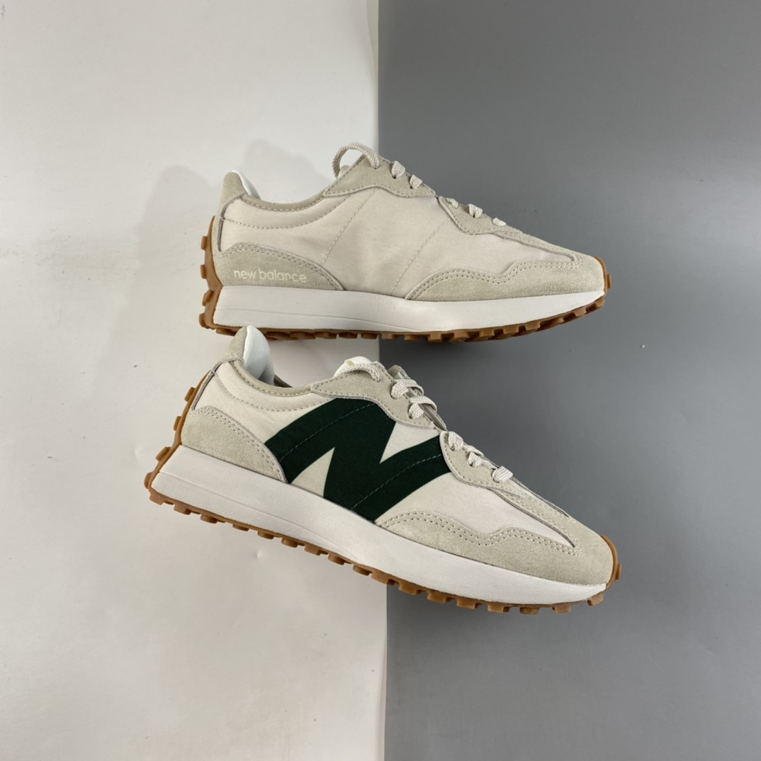 P240  纯原版 New Balance MS327系列复古休闲运动慢跑鞋 MS327HR1