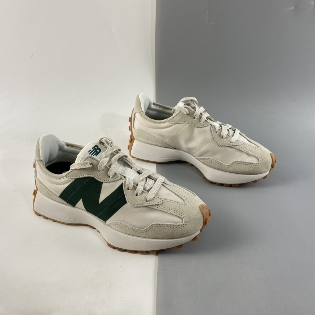 P240  纯原版 New Balance MS327系列复古休闲运动慢跑鞋 MS327HR1