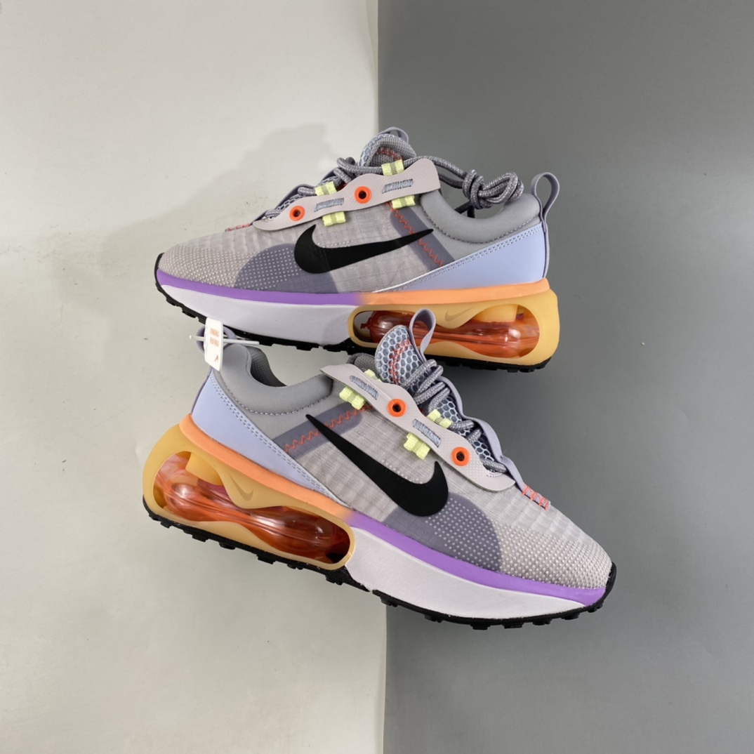 P200 NIKE Air Max 2021 耐克新款气垫缓震跑鞋 DA1923-500