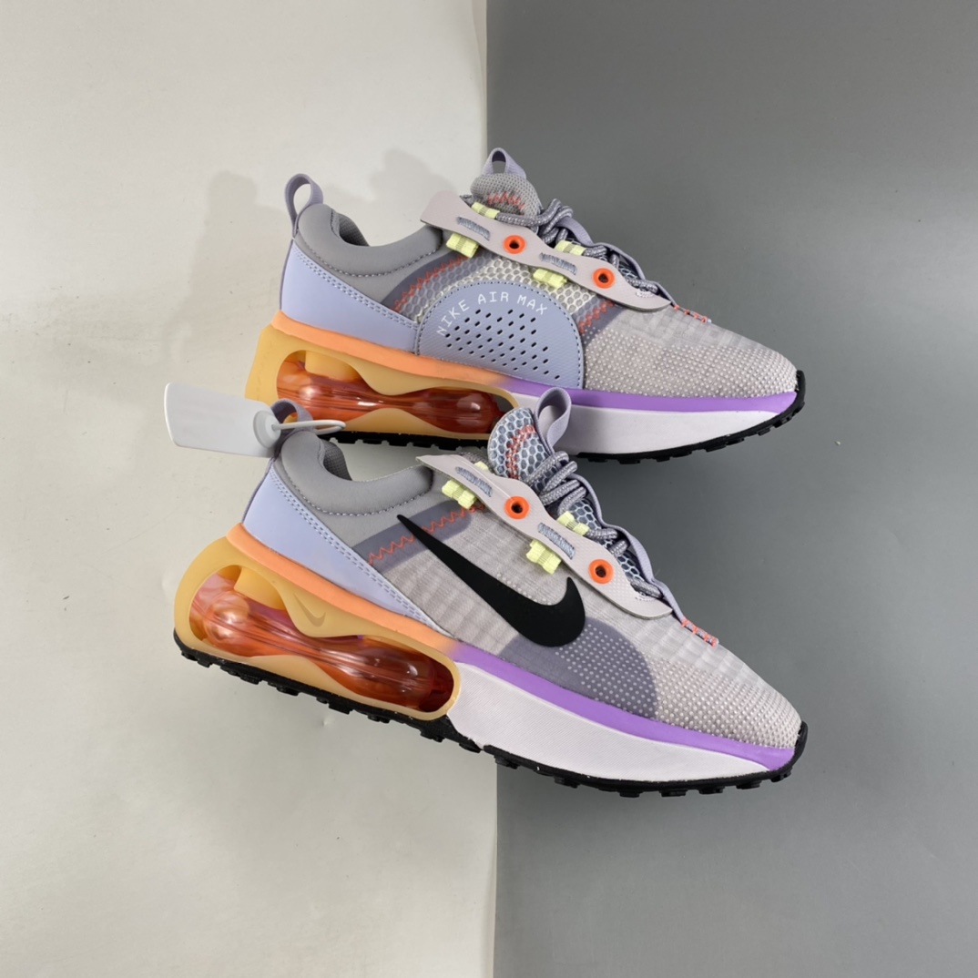 P200 NIKE Air Max 2021 耐克新款气垫缓震跑鞋 DA1923-500