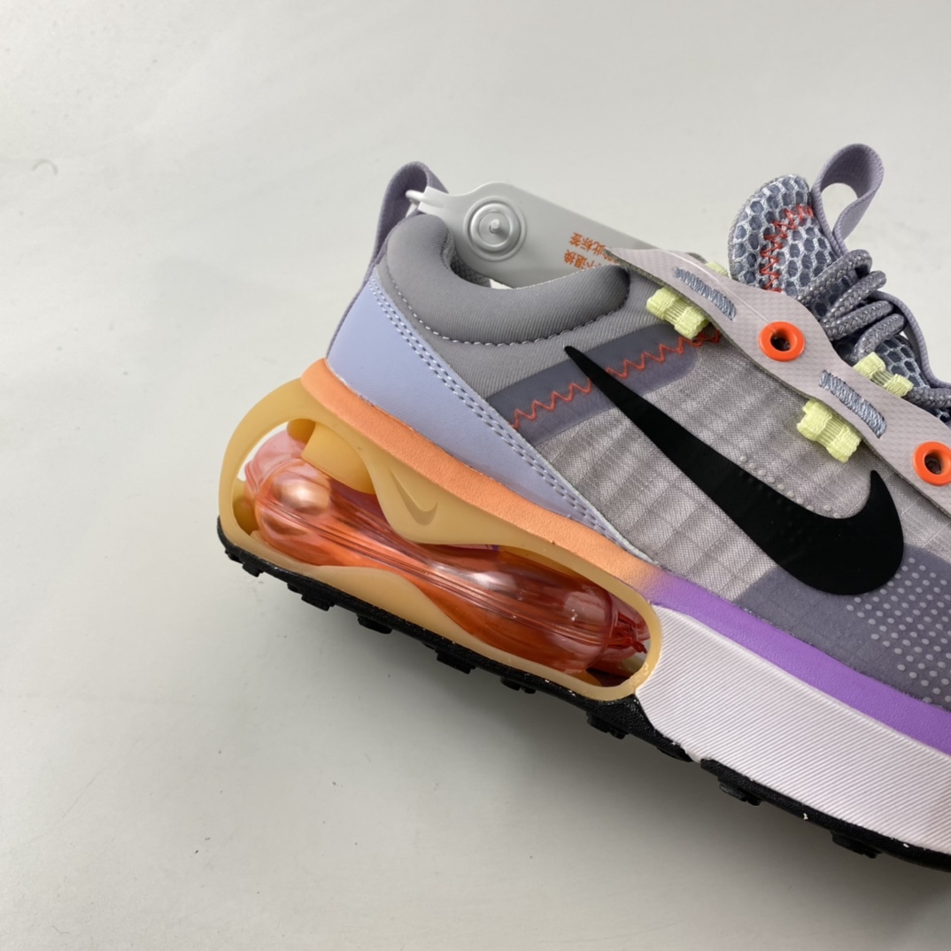 P200 NIKE Air Max 2021 耐克新款气垫缓震跑鞋 DA1923-500