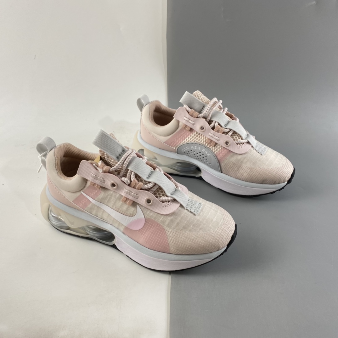 P200  NIKE Air Max 2021 耐克新款气垫缓震跑鞋 DA1923-600