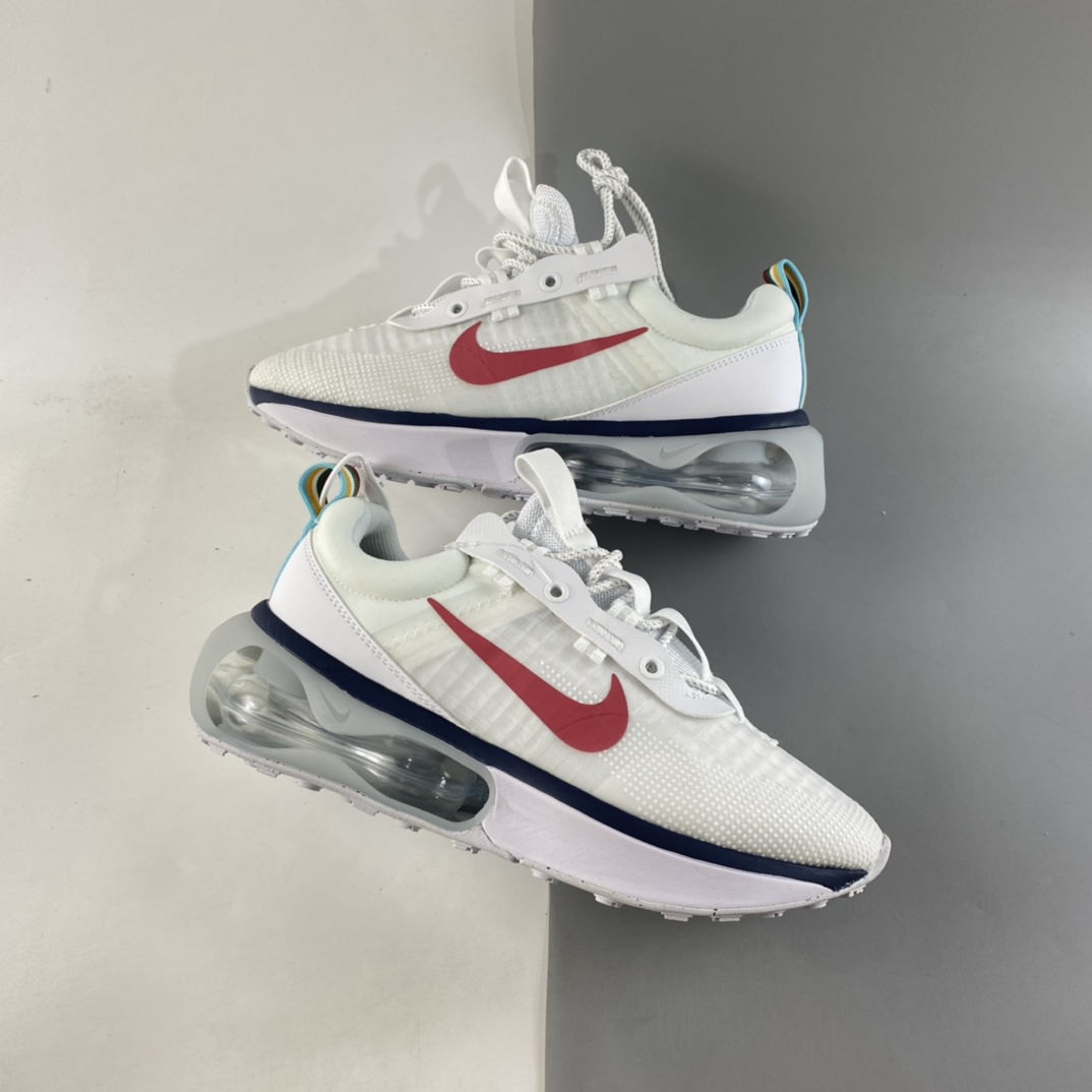 P200  NIKE Air Max 2021 耐克新款气垫缓震跑鞋 DC9478-100