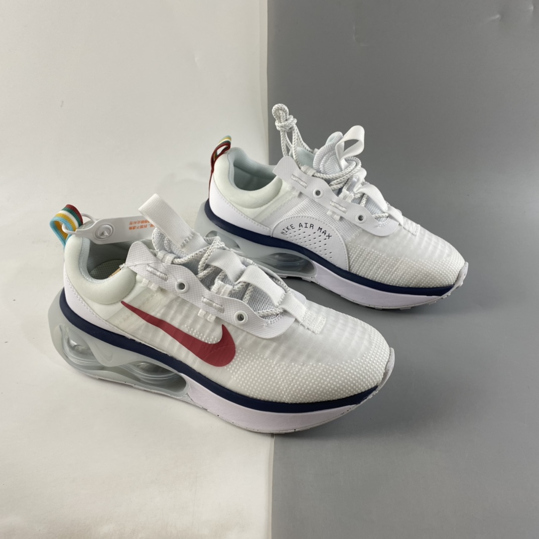 P200  NIKE Air Max 2021 耐克新款气垫缓震跑鞋 DC9478-100
